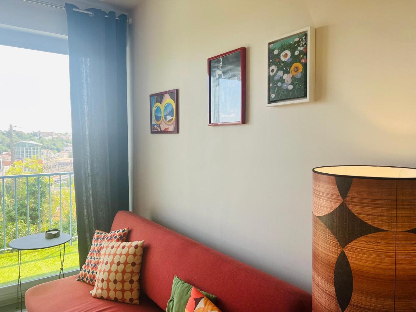 Le Retro - Splendide Appartement Poitiers Exterior foto