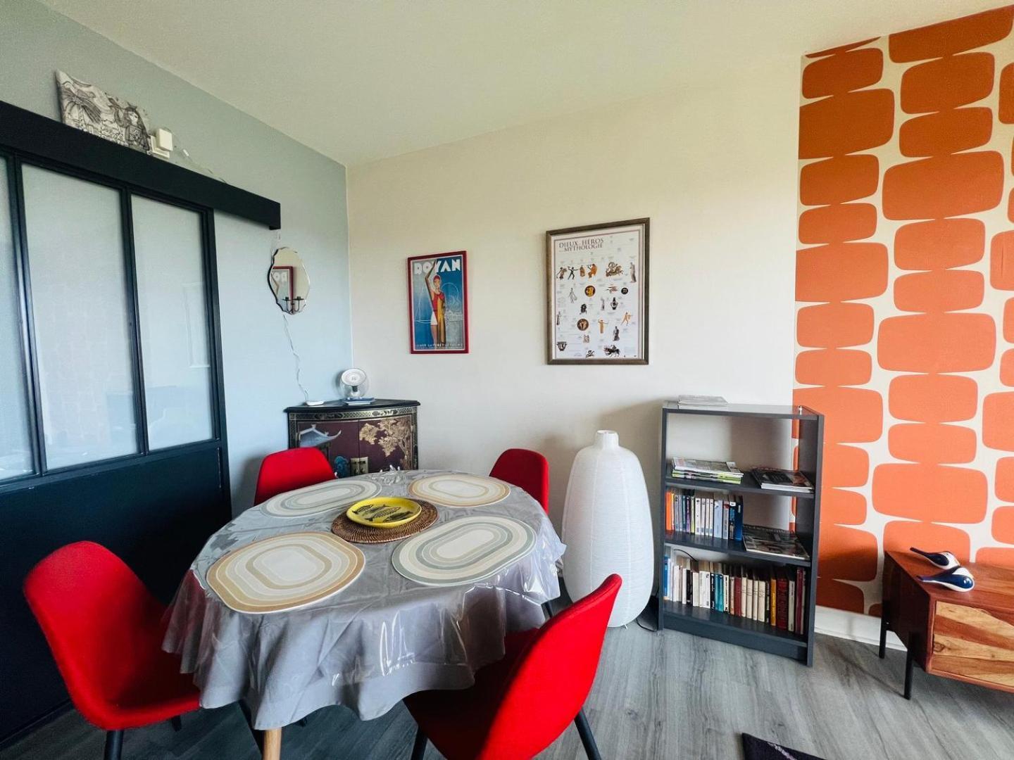 Le Retro - Splendide Appartement Poitiers Exterior foto