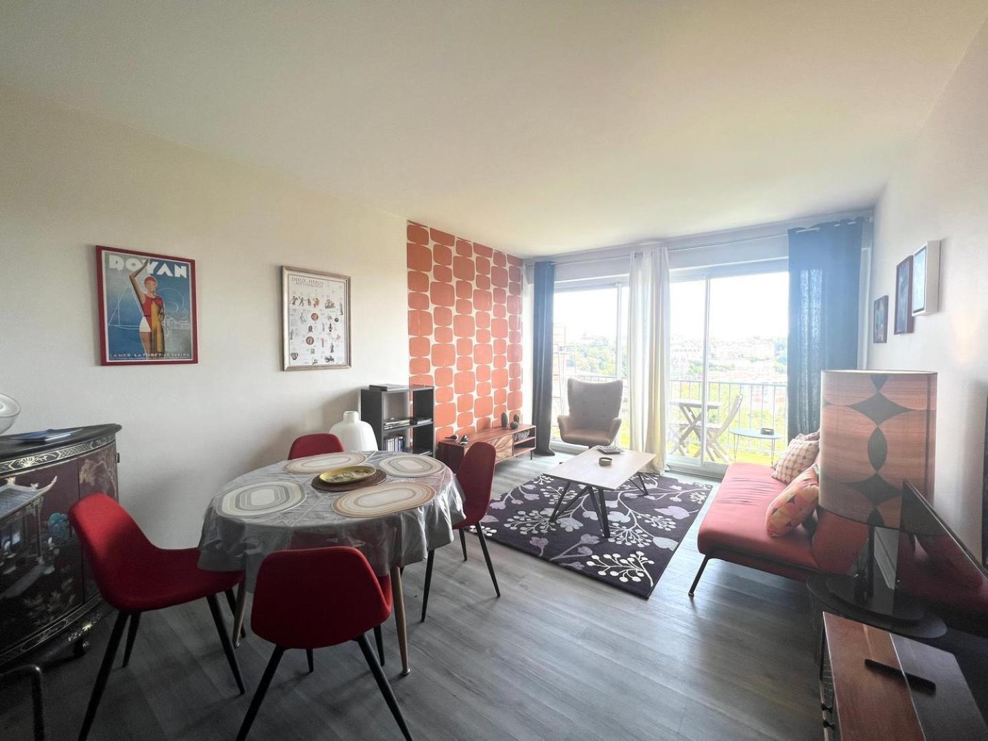 Le Retro - Splendide Appartement Poitiers Exterior foto