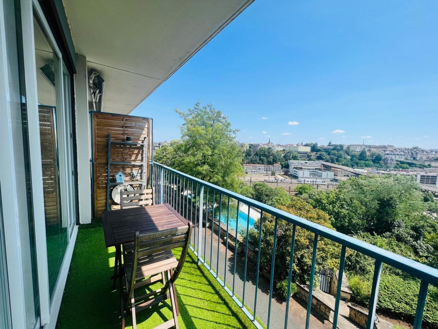 Le Retro - Splendide Appartement Poitiers Exterior foto