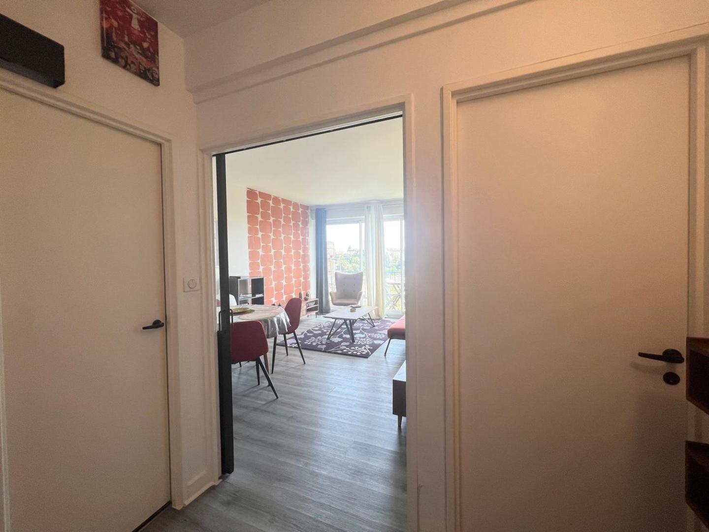 Le Retro - Splendide Appartement Poitiers Exterior foto